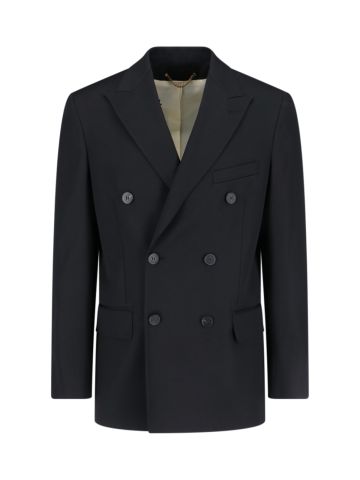 Golden Goose Jackets Black