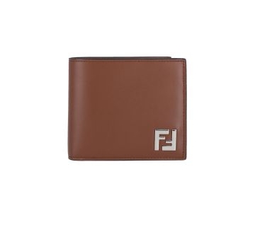 Fendi Wallets Brown