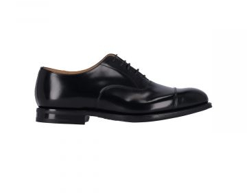 Church's Flat shoes Black