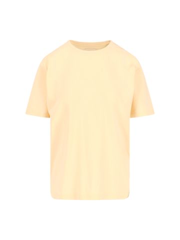 KHAITE T-shirts and Polos Yellow