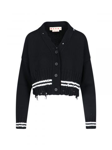 Marni Sweaters Black