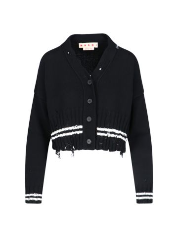 Marni Sweaters Black