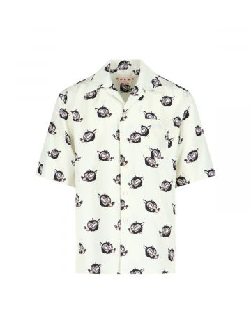 Marni Shirts White