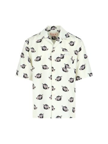 Marni Shirts White