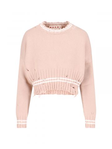 Marni Sweaters Pink