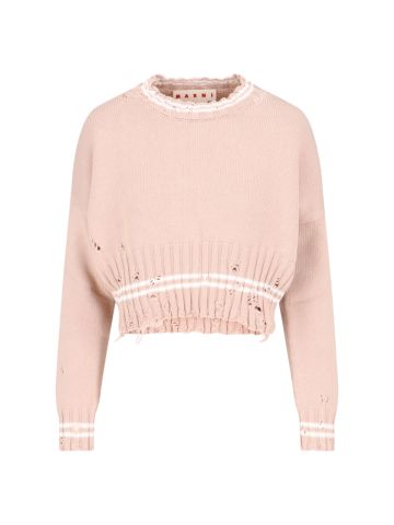 Marni Sweaters Pink