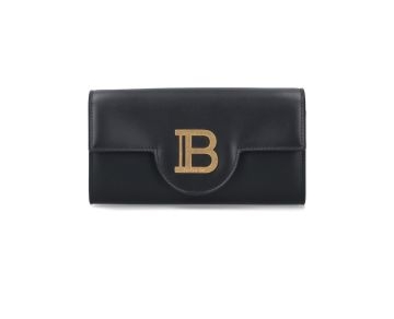 Balmain Wallets Black