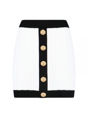 Balmain Skirts White
