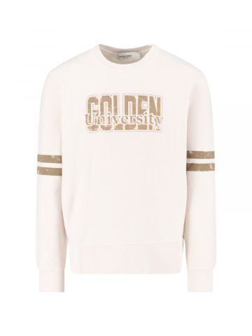 Golden Goose Sweaters White