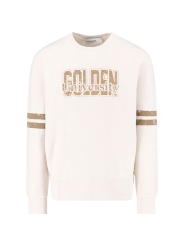 Golden Goose Sweaters White