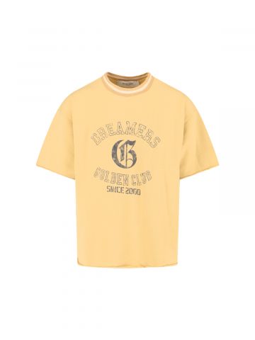 Golden Goose Sweaters Yellow