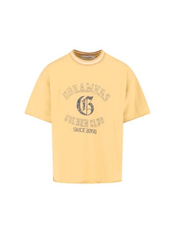 Golden Goose Sweaters Yellow