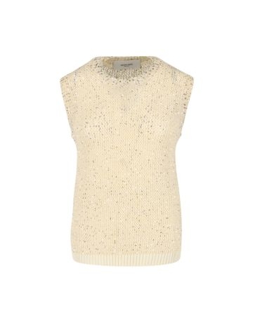 Golden Goose Top White