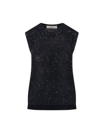 Golden Goose Top Black