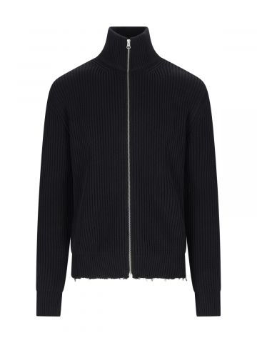 MM6 Maison Margiela Sweaters Black