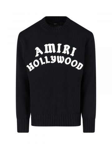 Amiri  Sweaters Black
