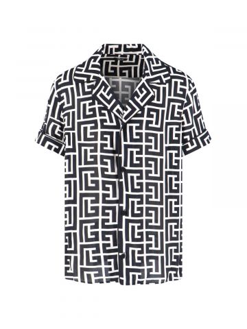 Balmain Shirts Black