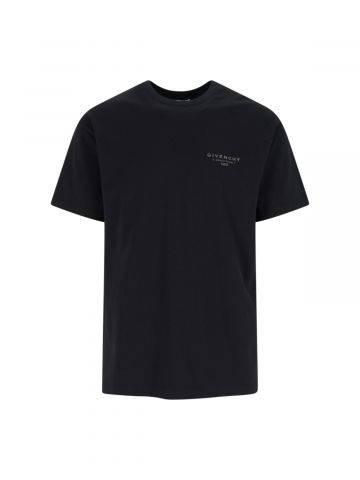 Givenchy T-shirts and Polos Black