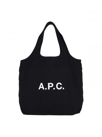 A.P.C. Bags.. Black
