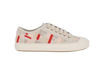 Fendi Sneakers Beige