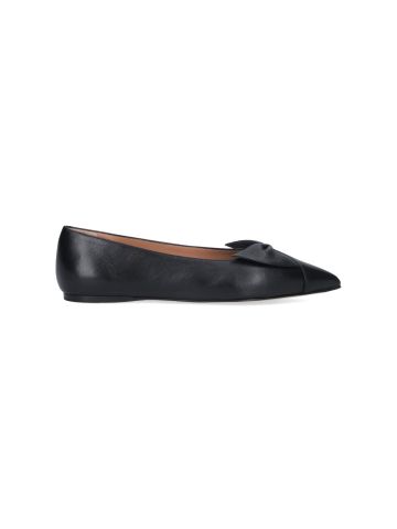 Ferragamo Flat shoes Black