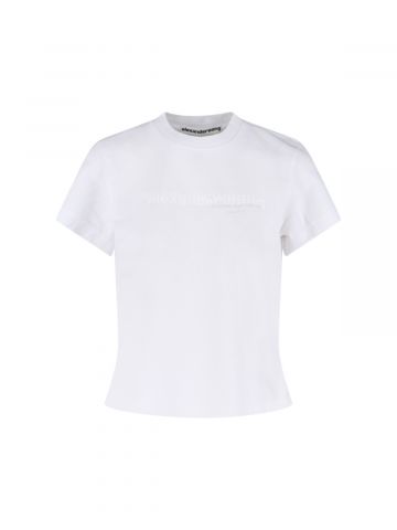 Alexander Wang T-shirts and Polos White
