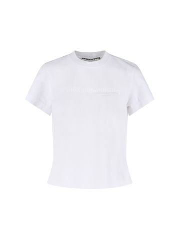 Alexander Wang T-shirts and Polos White
