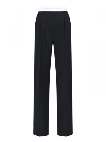 Alexander Wang Trousers Black