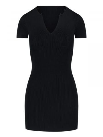 Alexander Wang Dresses Black