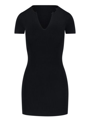 Alexander Wang Dresses Black