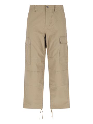 Carhartt WIP Trousers Beige