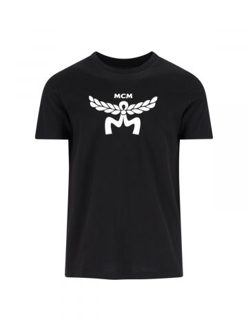 MCM T-shirts and Polos Black