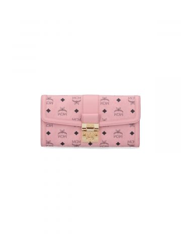 MCM Wallets Pink