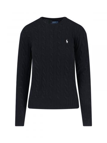 Polo Ralph Lauren Sweaters Black