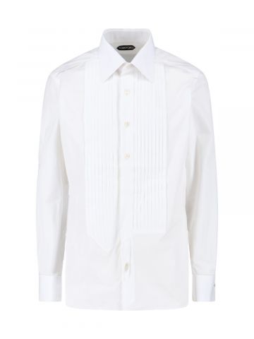 Tom Ford Shirts White