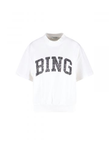 ANINE BING T-shirts and Polos White