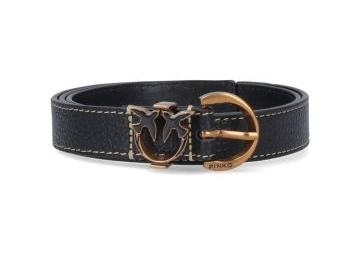 Pinko Belts Black
