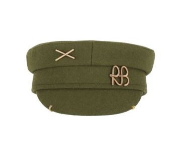 RUSLAN BAGINSKIY Hats Green