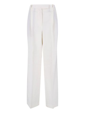 ROHE Trousers White