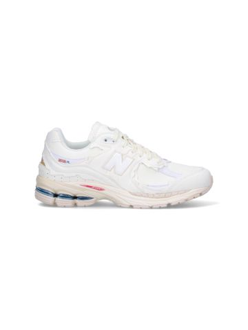 New Balance Sneakers White