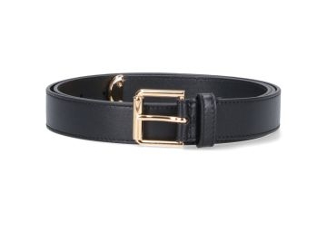 Givenchy Belts Black