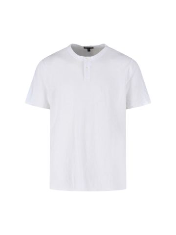 James Perse T-shirts and Polos White