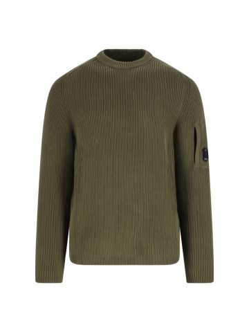 C.P. COMPANY Sweaters Green