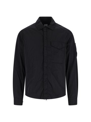 C.P. COMPANY Shirts Black
