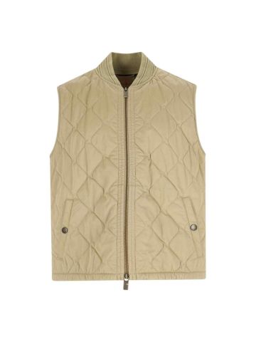 Burberry Jackets Beige