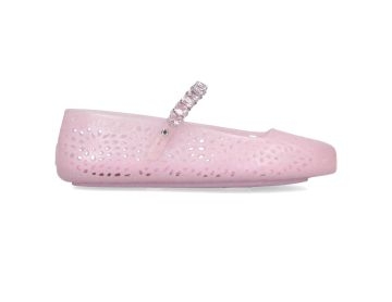 Jimmy Choo Flat shoes Pink