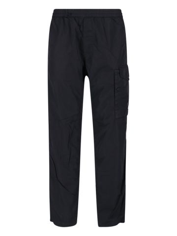 C.P. COMPANY Trousers Black