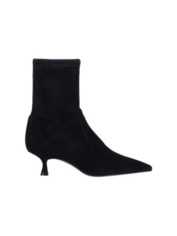 Stuart Weitzman Boots Black
