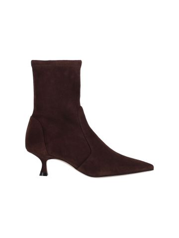 Stuart Weitzman Boots Brown