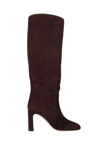Stuart Weitzman Boots Brown